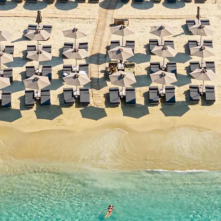 Enosis, Alia Agios Prokopios (Naxos)