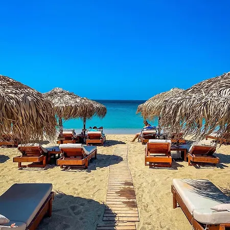 Enosis, Alia * Agios Prokopios (Naxos)