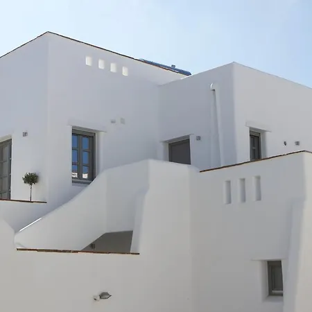 Enosis, Alia Holiday home Agios Prokopios (Naxos)