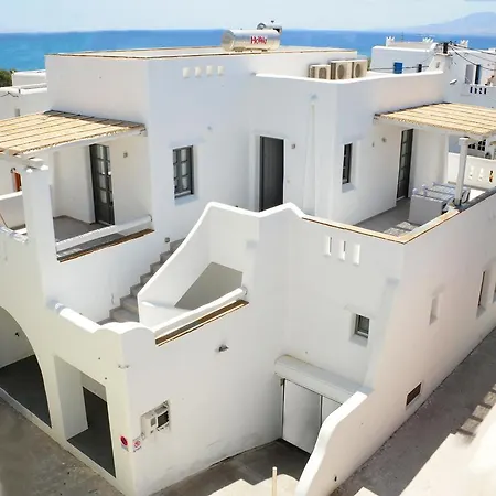 Enosis, Alia Agios Prokopios (Naxos)